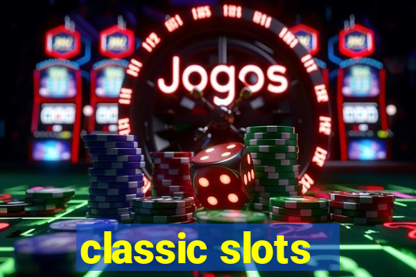 classic slots - baixar